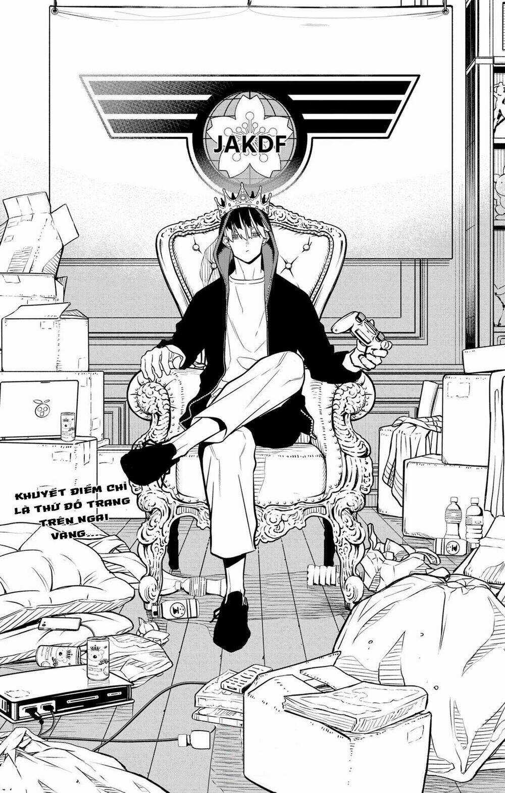 Quái Vật #8 Chapter 41 trang 3