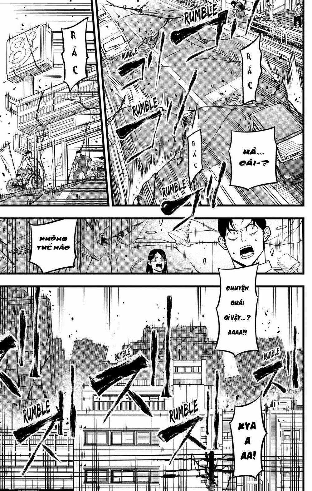 Quái Vật #8 Chapter 41 trang 5