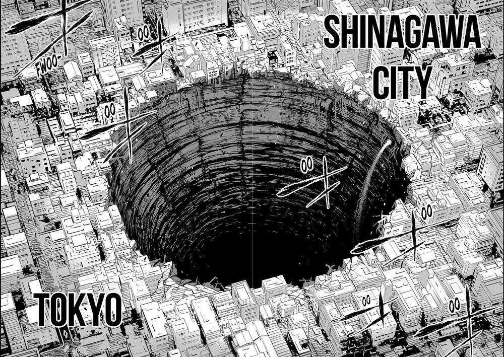 Quái Vật #8 Chapter 41 trang 6