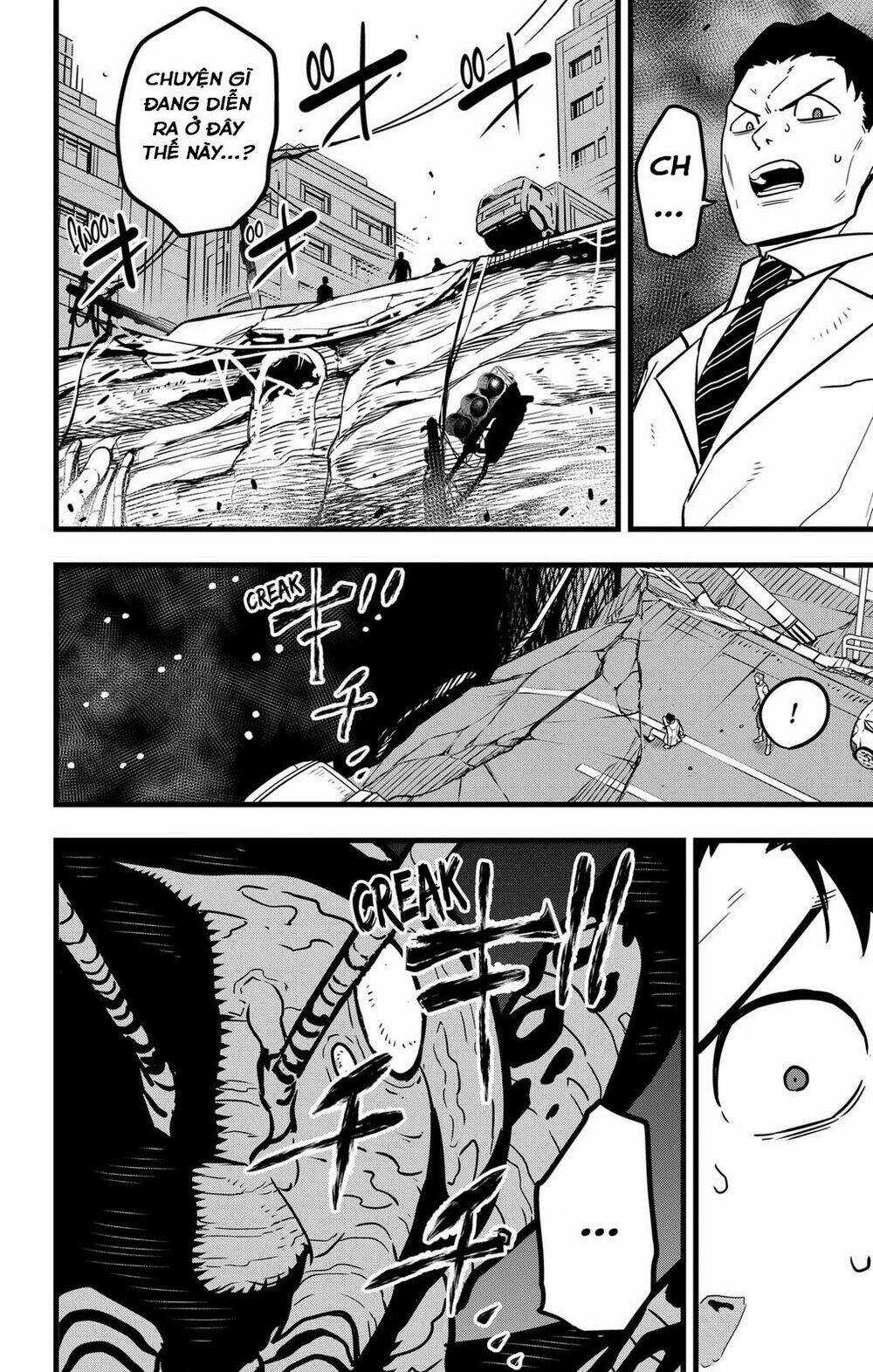 Quái Vật #8 Chapter 41 trang 7