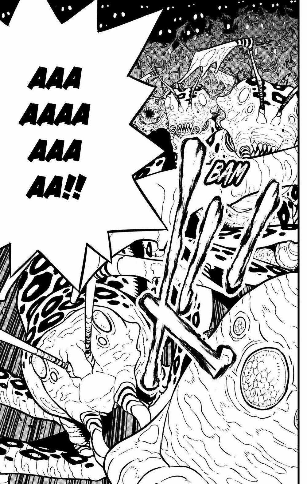 Quái Vật #8 Chapter 41 trang 8