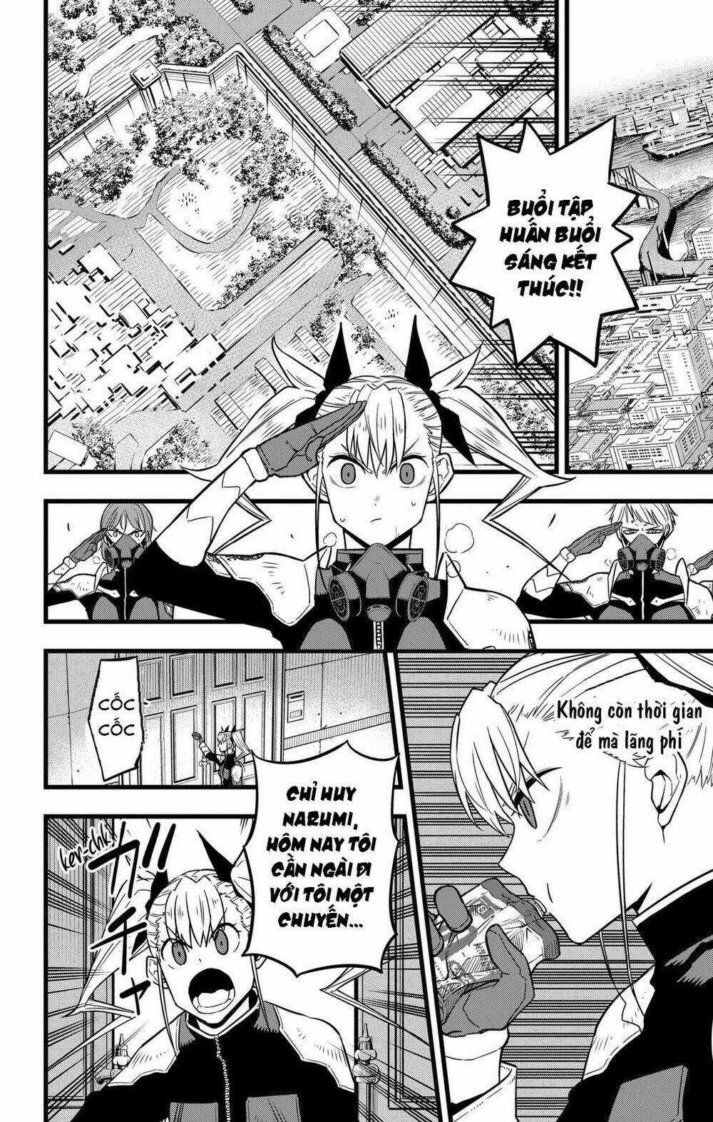 Quái Vật #8 Chapter 41 trang 9