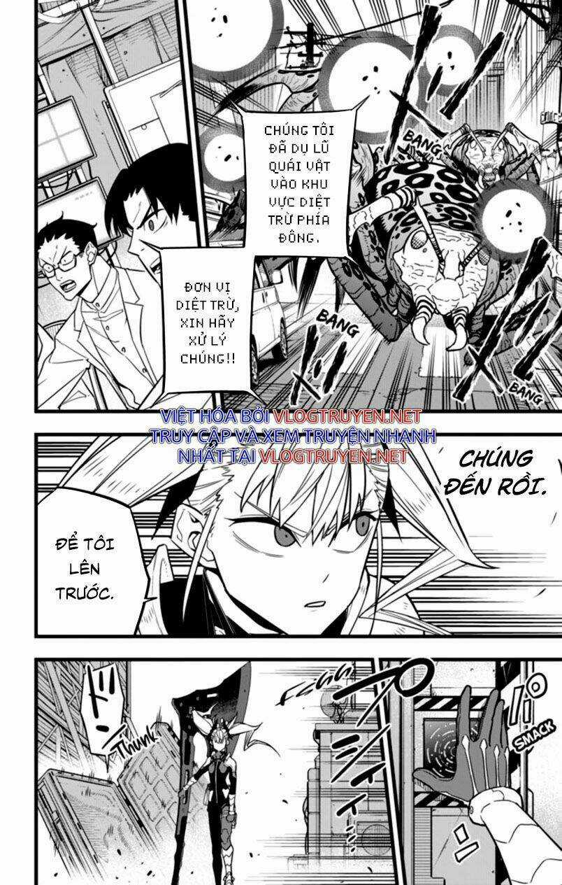 Quái Vật #8 Chapter 42 trang 1