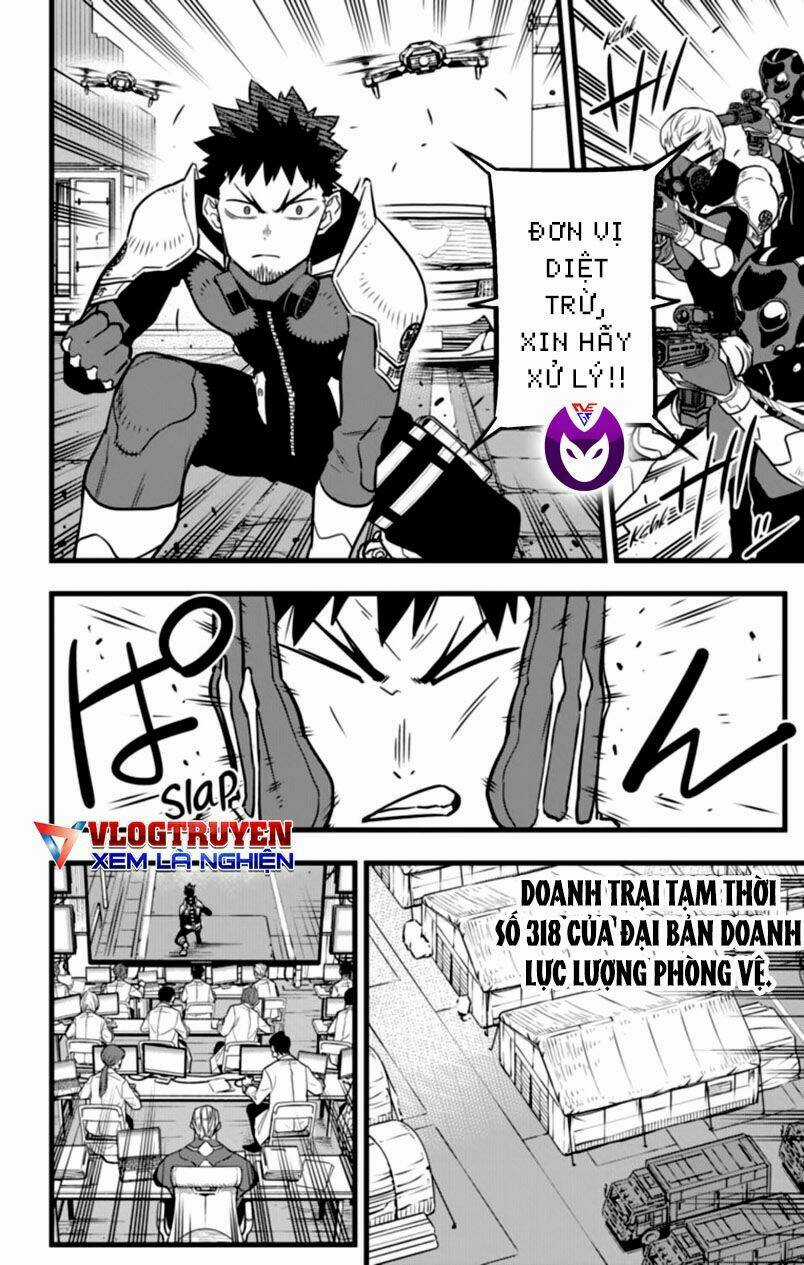 Quái Vật #8 Chapter 42 trang 10