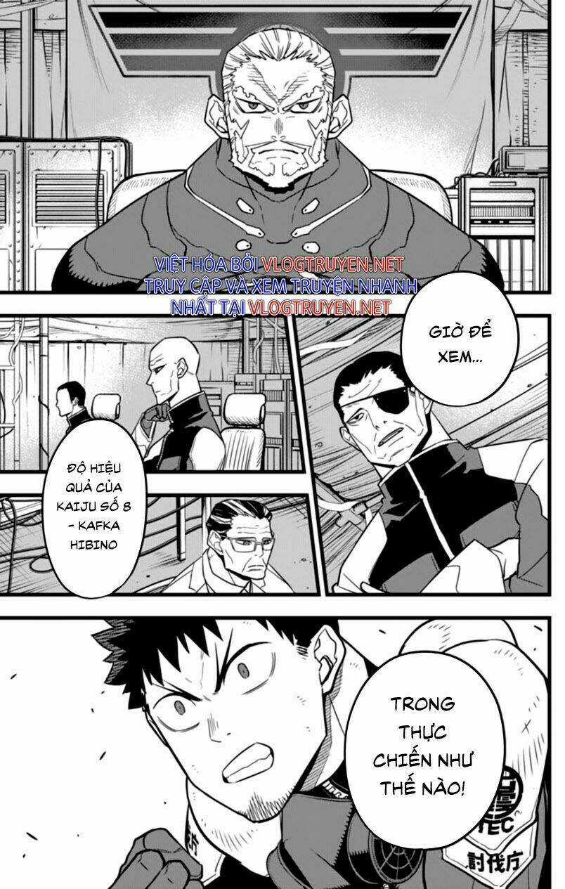 Quái Vật #8 Chapter 42 trang 11