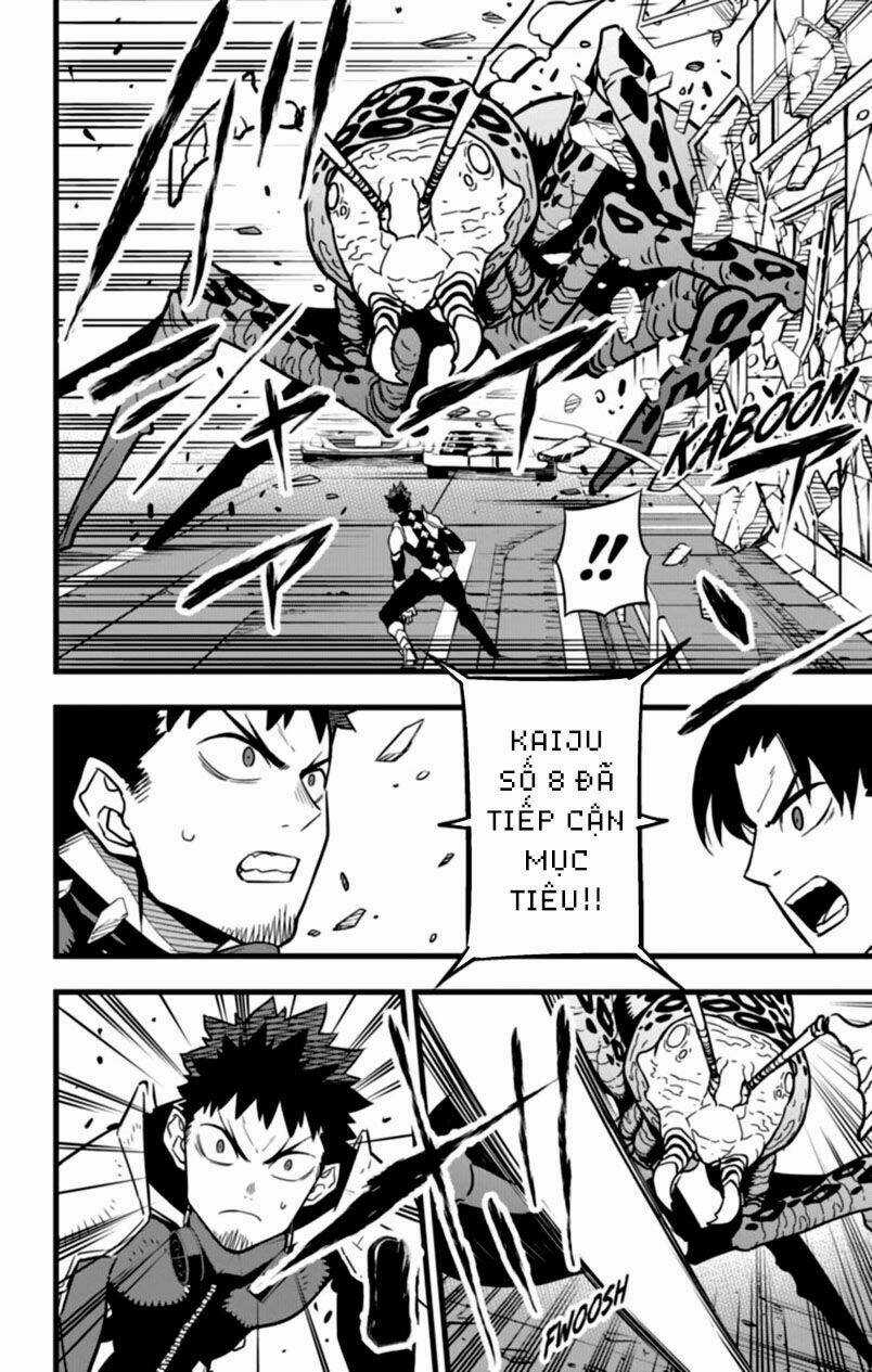 Quái Vật #8 Chapter 42 trang 12