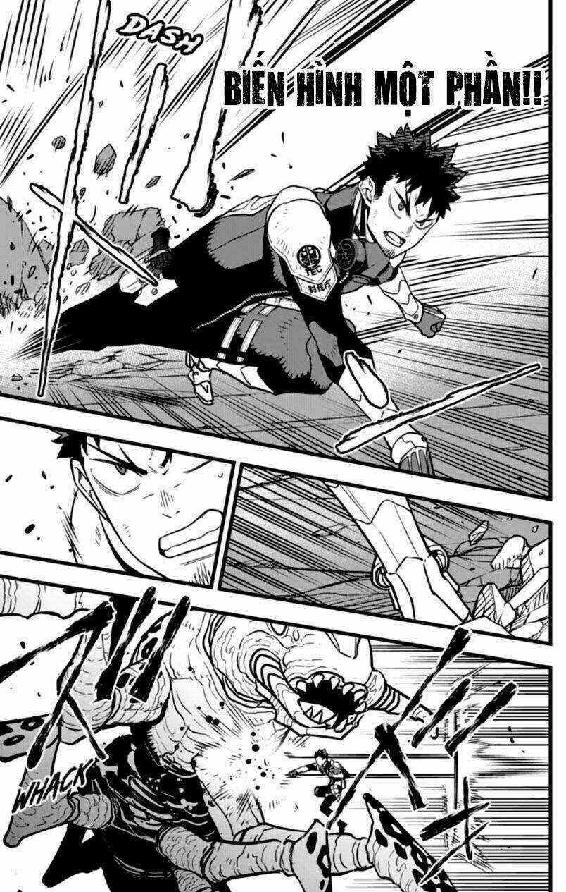 Quái Vật #8 Chapter 42 trang 13