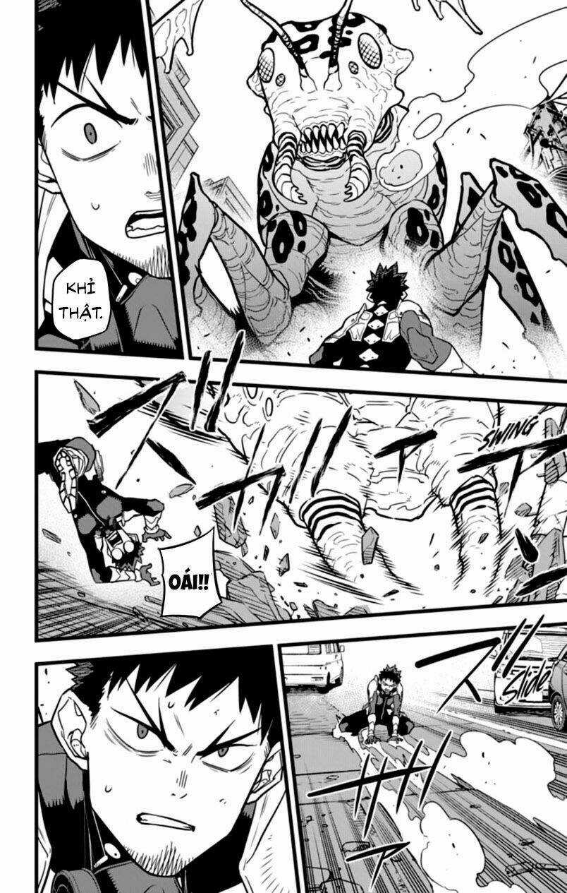 Quái Vật #8 Chapter 42 trang 14