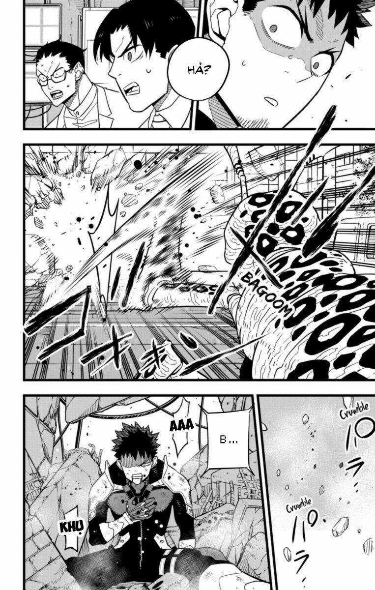 Quái Vật #8 Chapter 42 trang 18