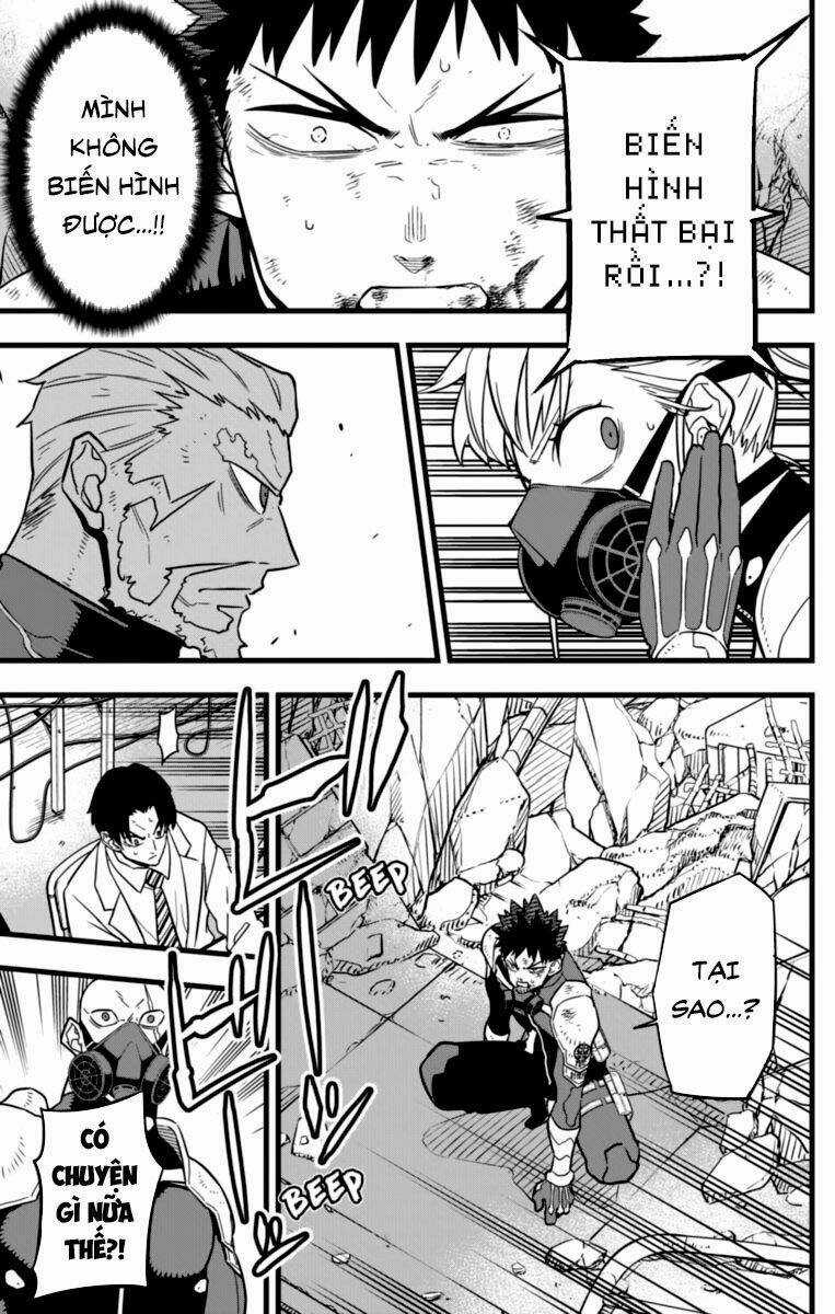 Quái Vật #8 Chapter 42 trang 19