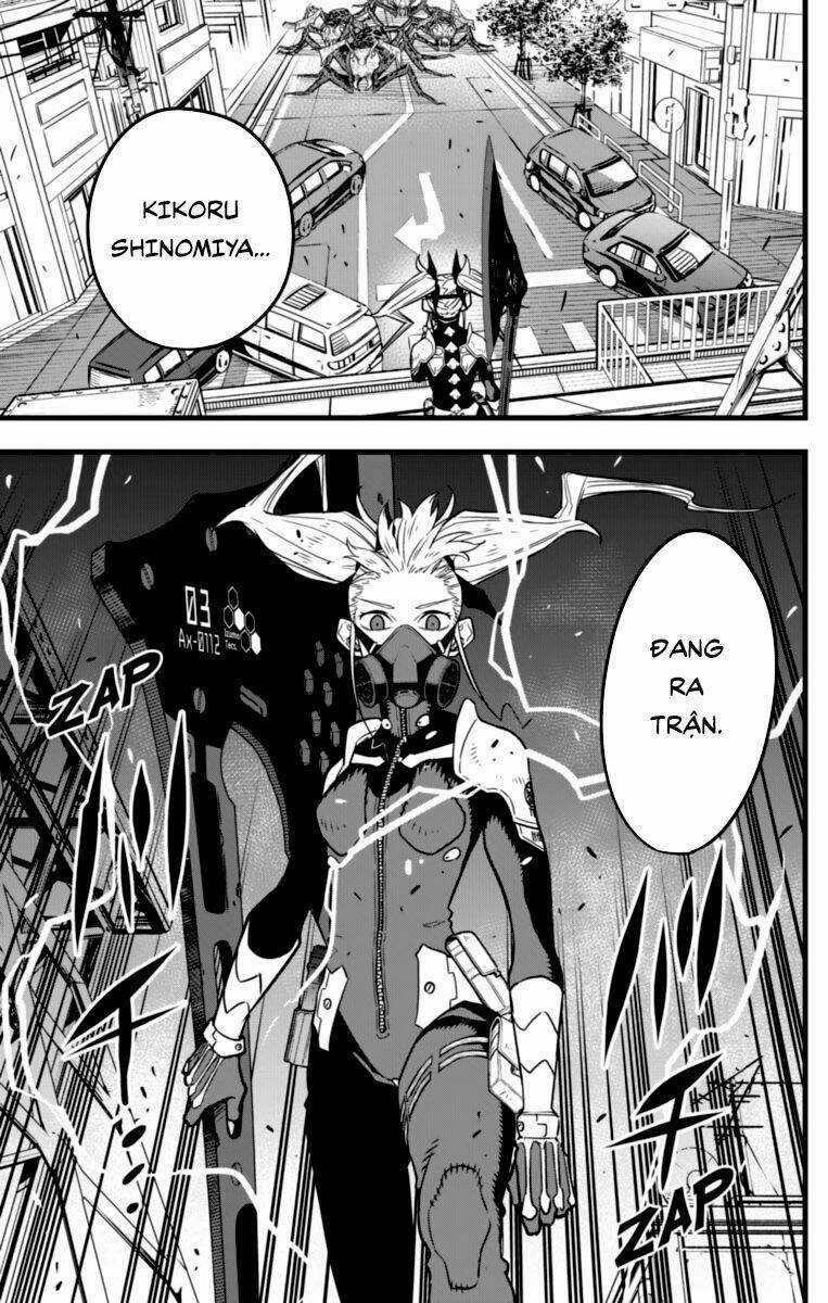 Quái Vật #8 Chapter 42 trang 2