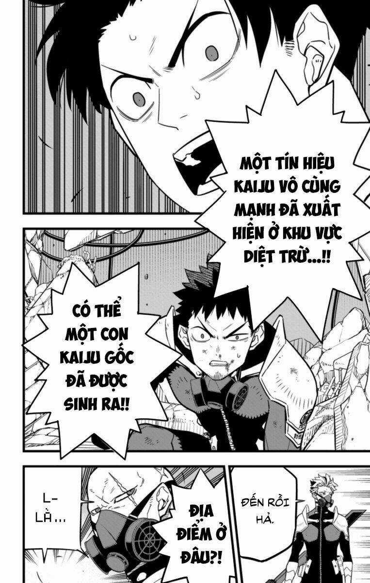 Quái Vật #8 Chapter 42 trang 20