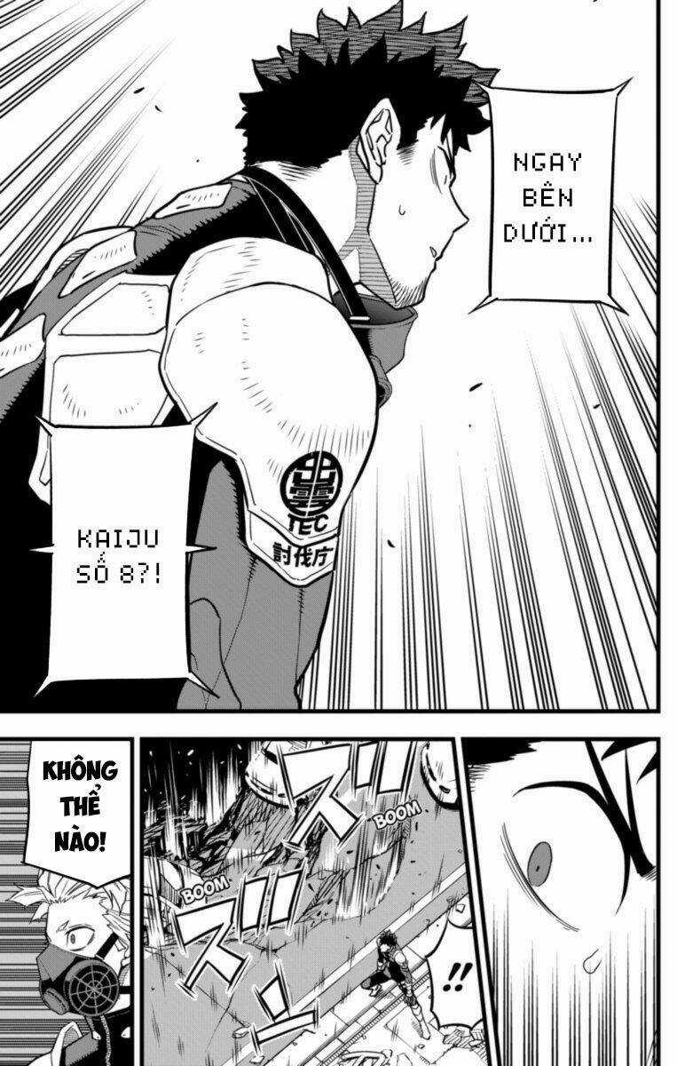 Quái Vật #8 Chapter 42 trang 21