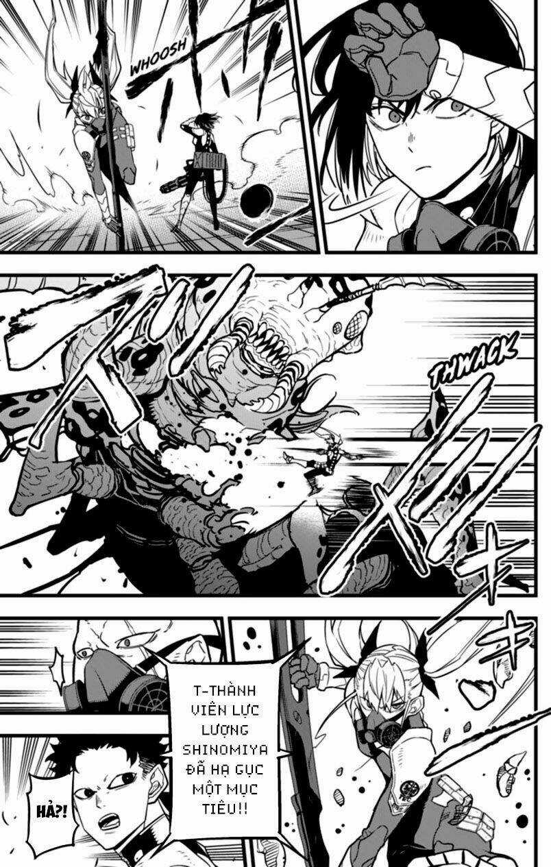 Quái Vật #8 Chapter 42 trang 4