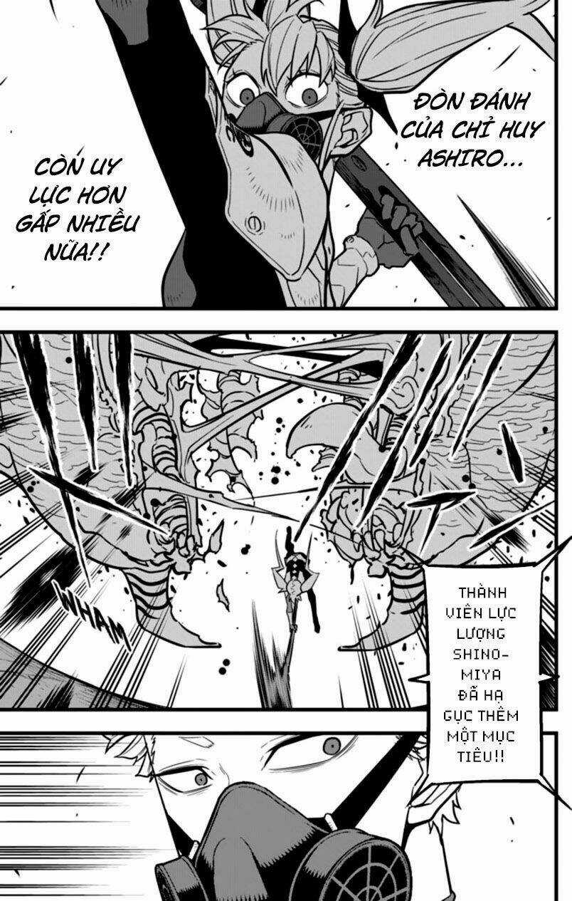 Quái Vật #8 Chapter 42 trang 6