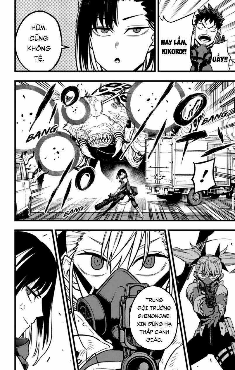 Quái Vật #8 Chapter 42 trang 7