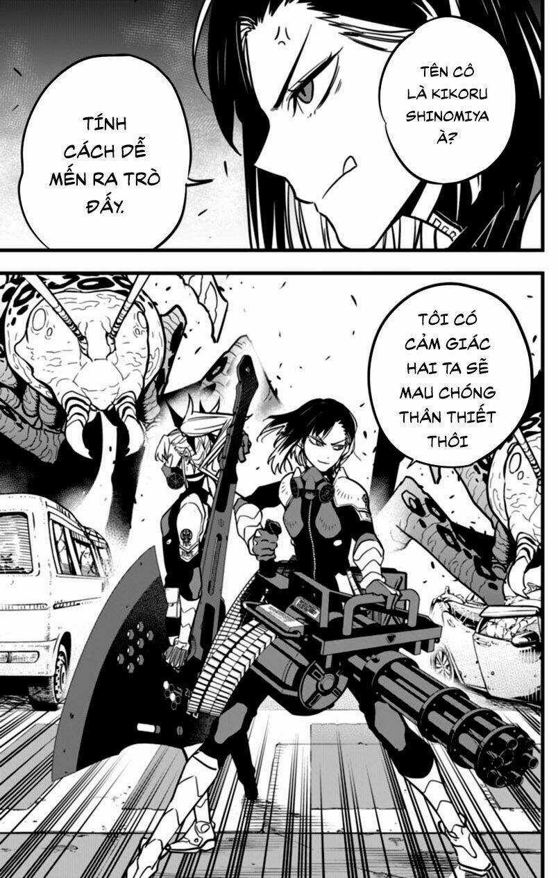 Quái Vật #8 Chapter 42 trang 8