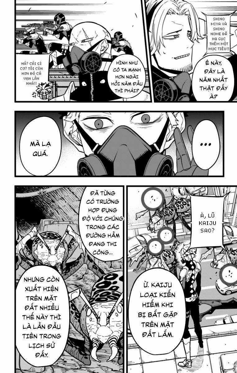 Quái Vật #8 Chapter 42 trang 9
