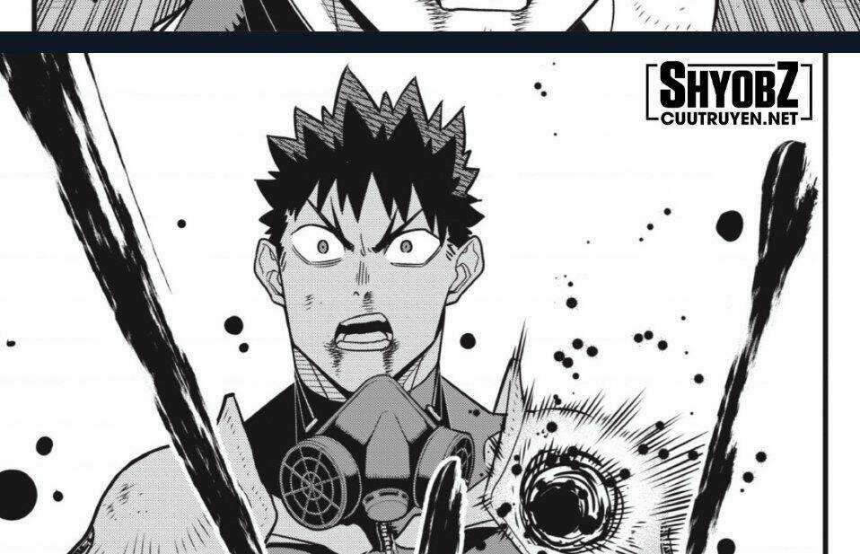 Quái Vật #8 Chapter 43 trang 10