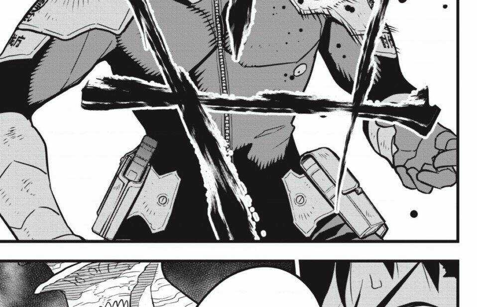 Quái Vật #8 Chapter 43 trang 11