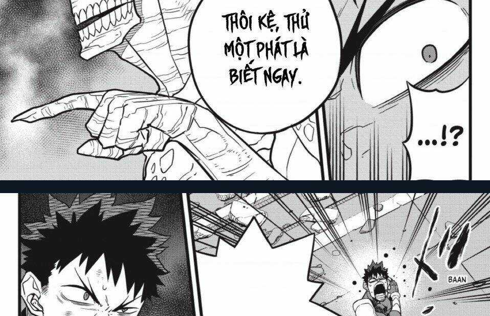 Quái Vật #8 Chapter 43 trang 12