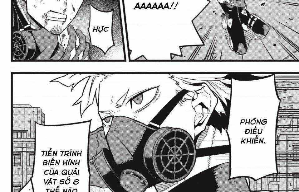 Quái Vật #8 Chapter 43 trang 13