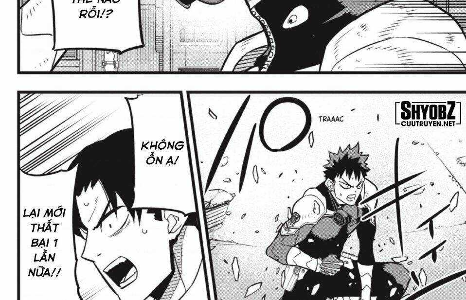 Quái Vật #8 Chapter 43 trang 14