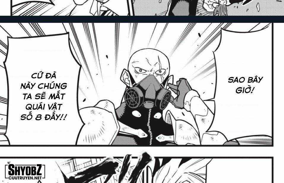 Quái Vật #8 Chapter 43 trang 15