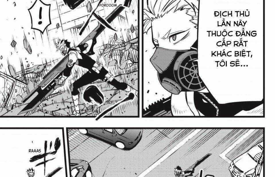 Quái Vật #8 Chapter 43 trang 16