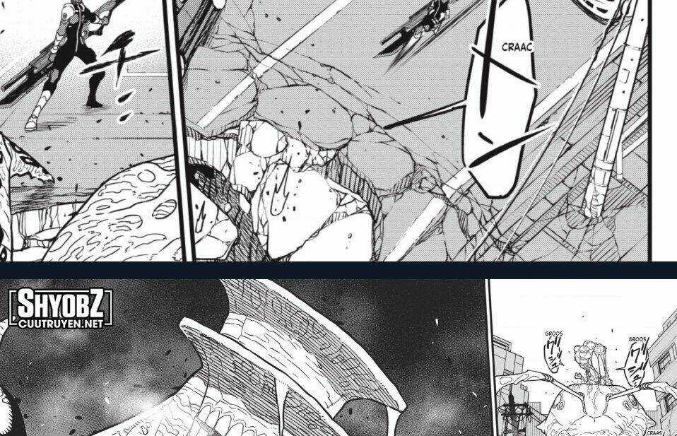 Quái Vật #8 Chapter 43 trang 17