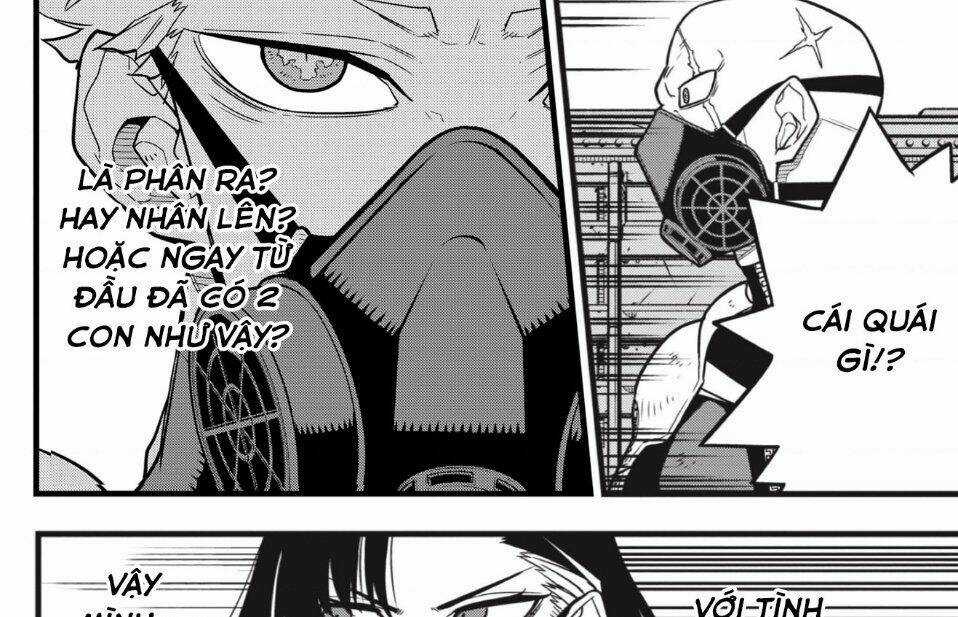 Quái Vật #8 Chapter 43 trang 19