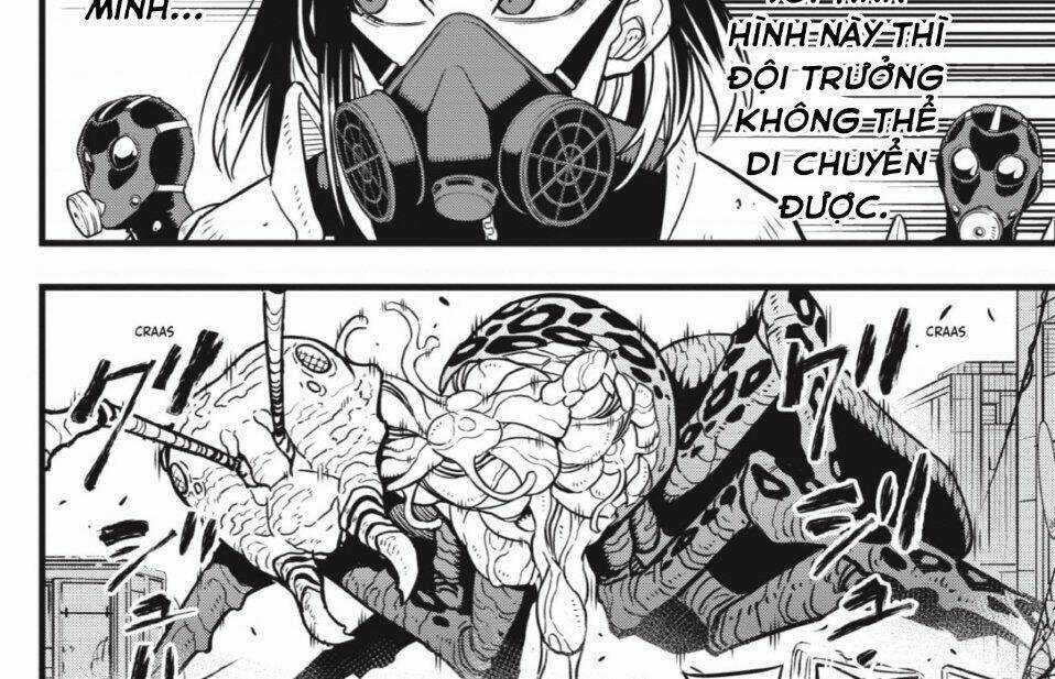 Quái Vật #8 Chapter 43 trang 20