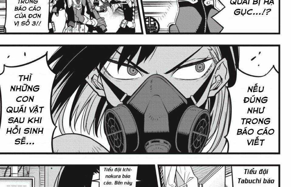 Quái Vật #8 Chapter 43 trang 22