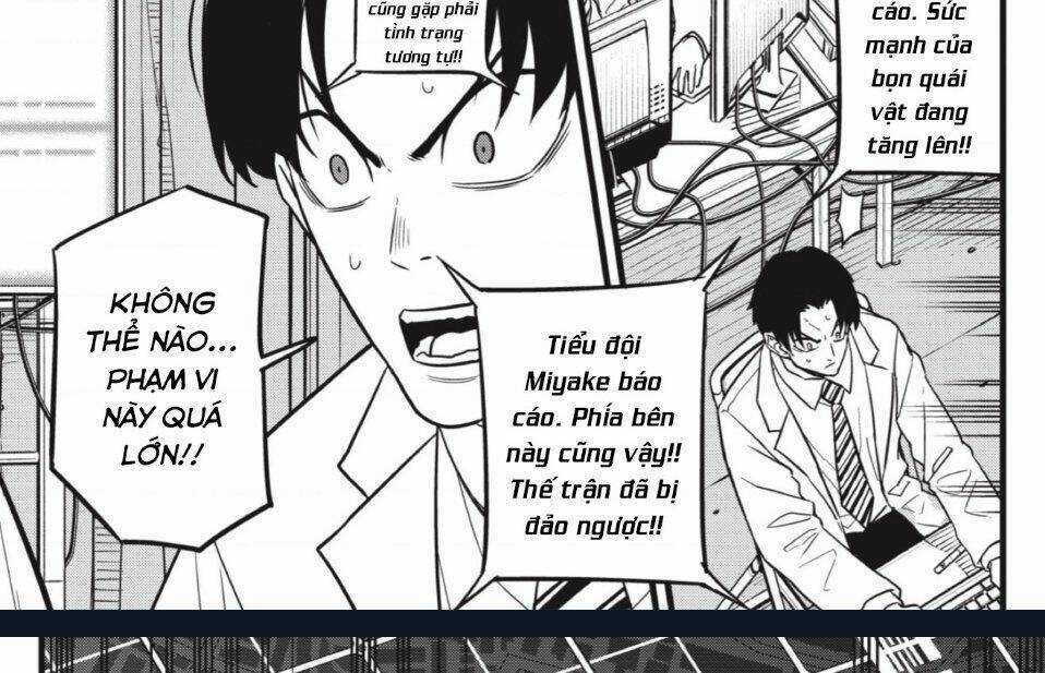 Quái Vật #8 Chapter 43 trang 23