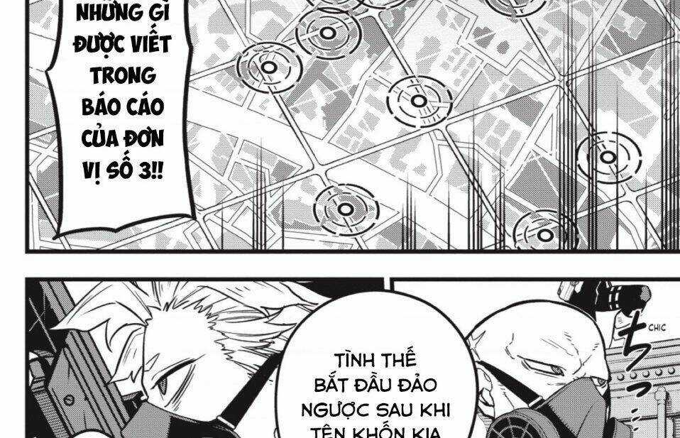 Quái Vật #8 Chapter 43 trang 25