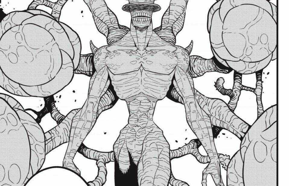 Quái Vật #8 Chapter 43 trang 27