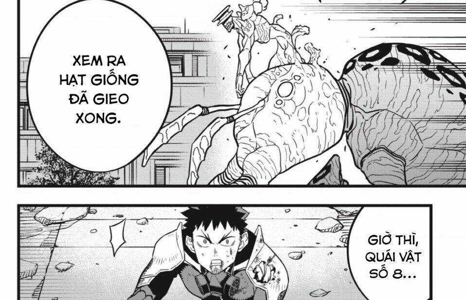 Quái Vật #8 Chapter 43 trang 29