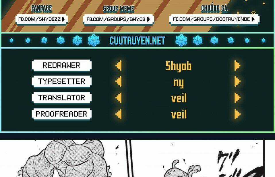 Quái Vật #8 Chapter 43 trang 3