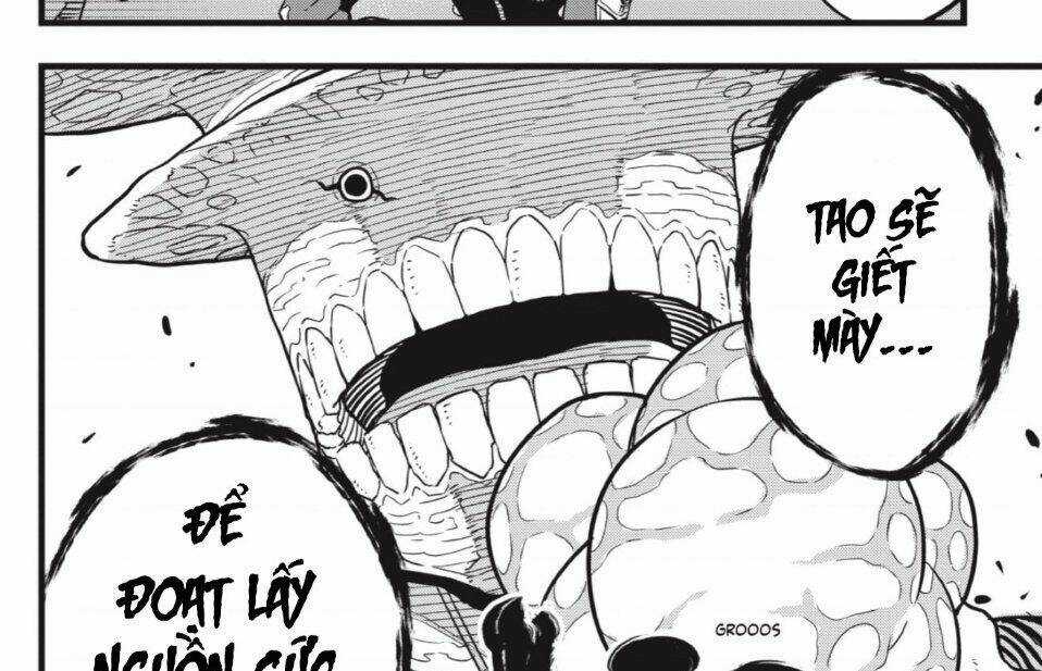 Quái Vật #8 Chapter 43 trang 30