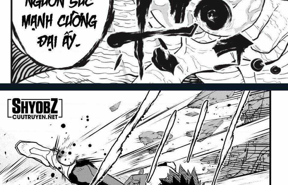 Quái Vật #8 Chapter 43 trang 31