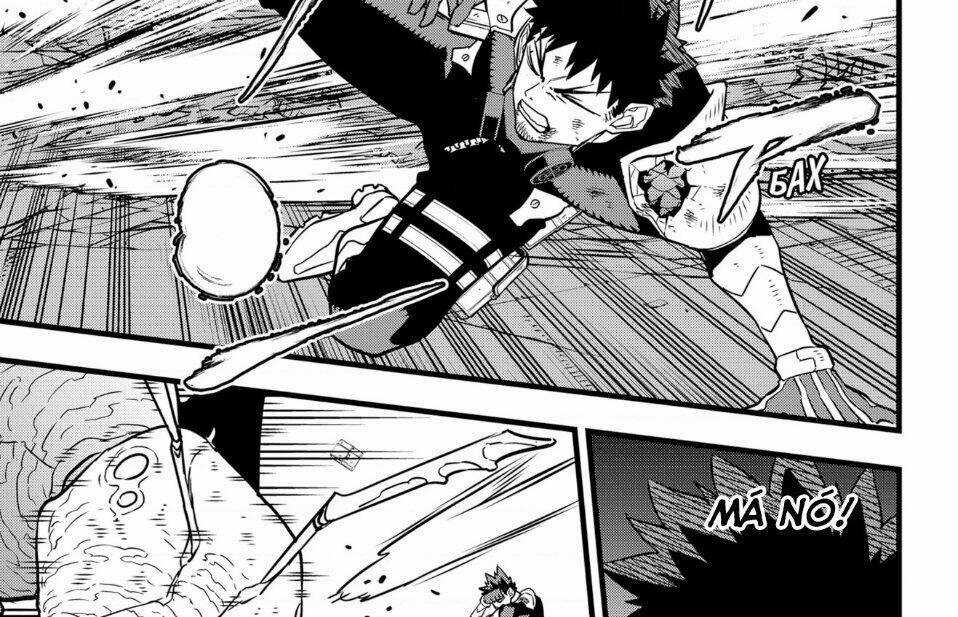 Quái Vật #8 Chapter 43 trang 32