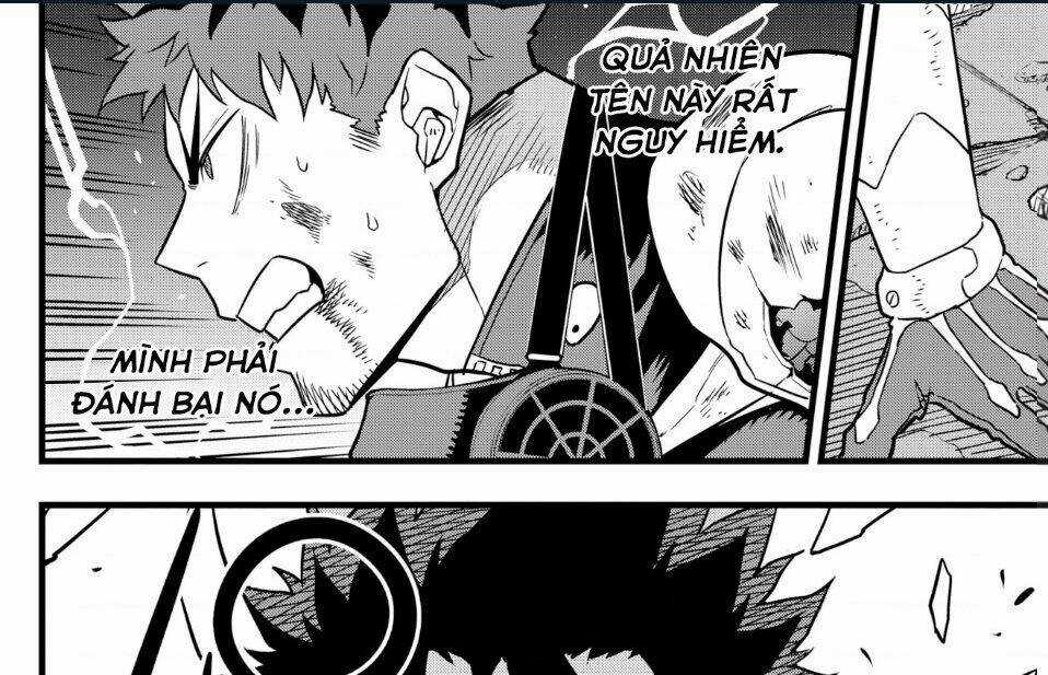 Quái Vật #8 Chapter 43 trang 34