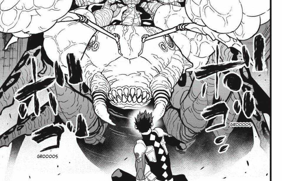 Quái Vật #8 Chapter 43 trang 37