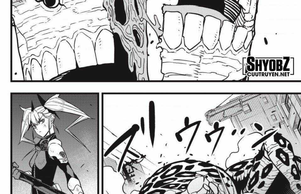 Quái Vật #8 Chapter 43 trang 45