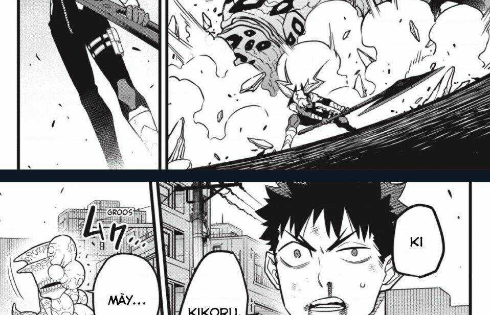 Quái Vật #8 Chapter 43 trang 46