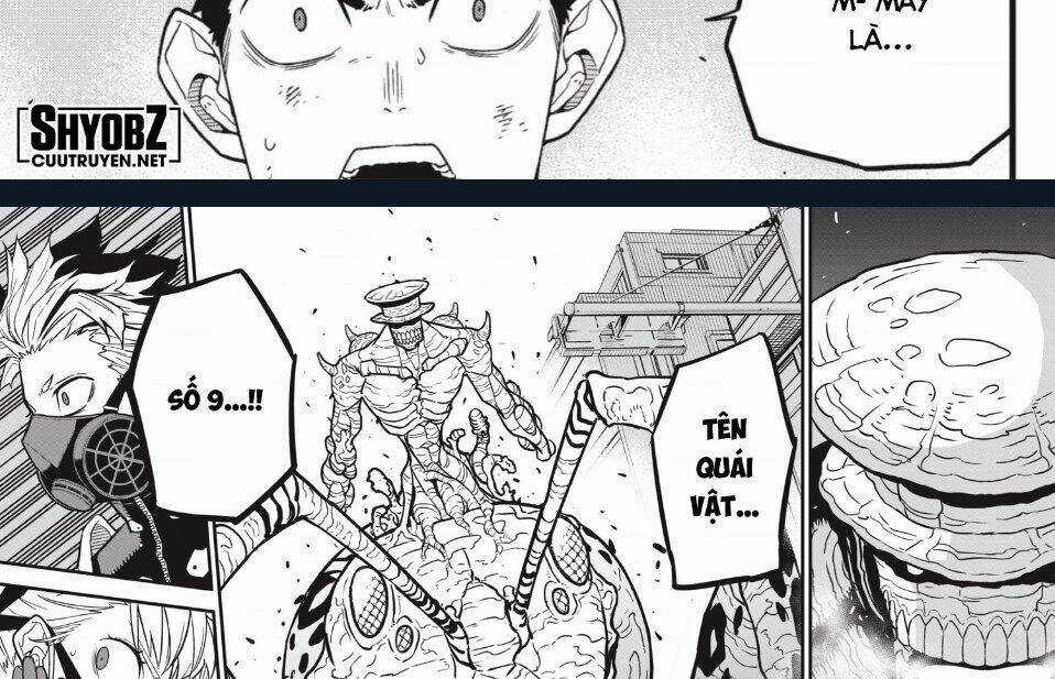 Quái Vật #8 Chapter 43 trang 6