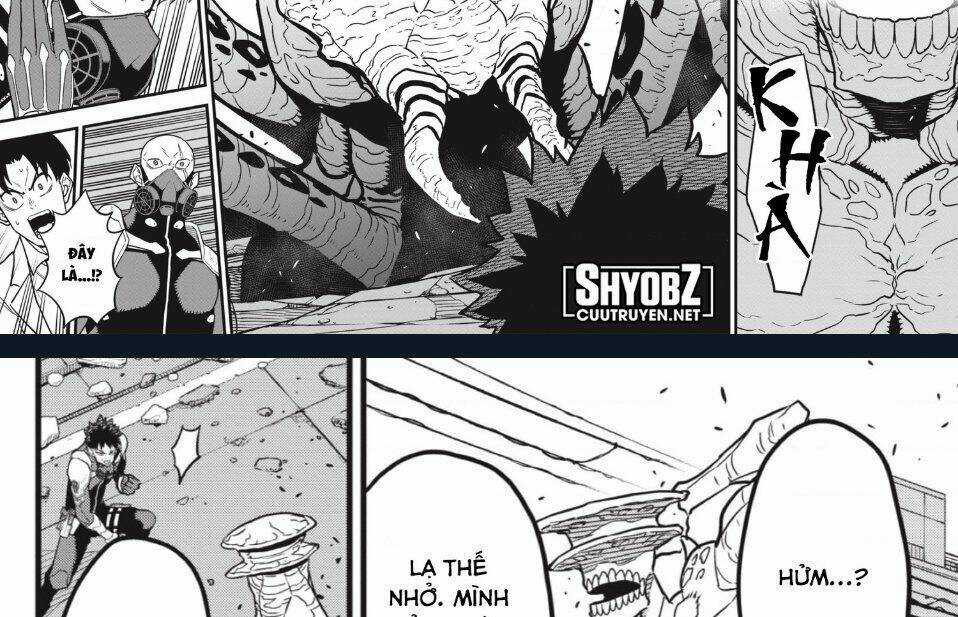 Quái Vật #8 Chapter 43 trang 7