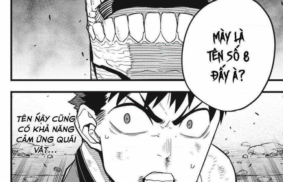 Quái Vật #8 Chapter 43 trang 9