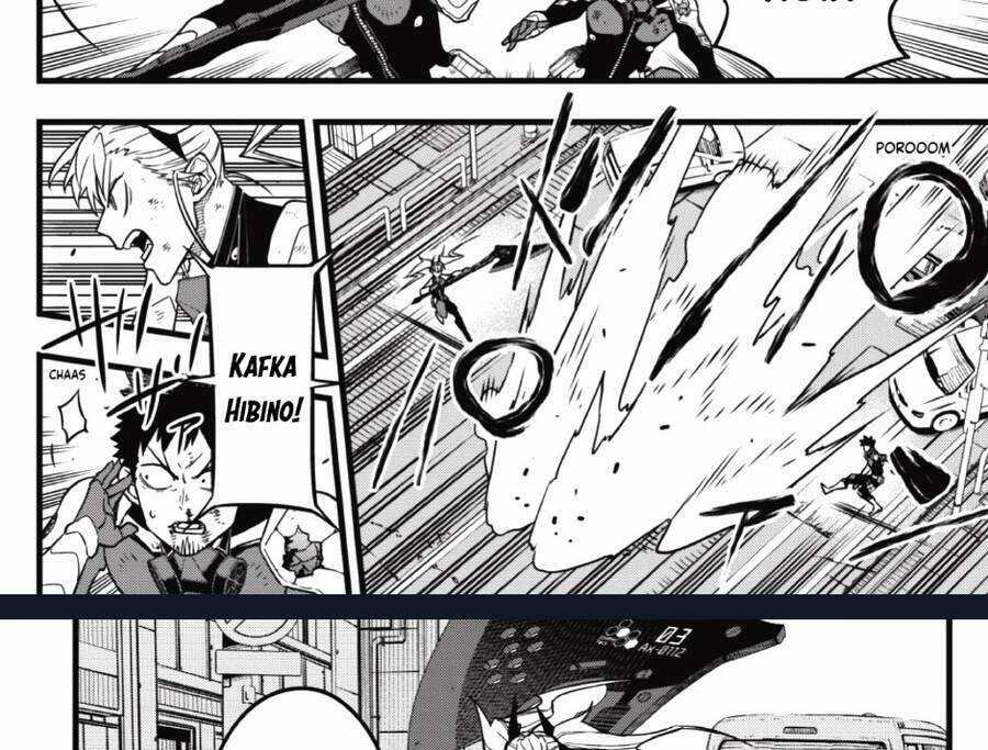 Quái Vật #8 Chapter 44 trang 11