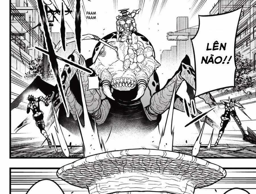 Quái Vật #8 Chapter 44 trang 14